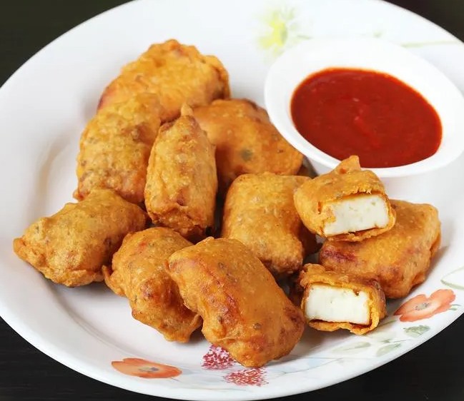 Paneer Pakoda
